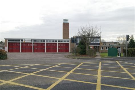 Chelmsford Fire Station